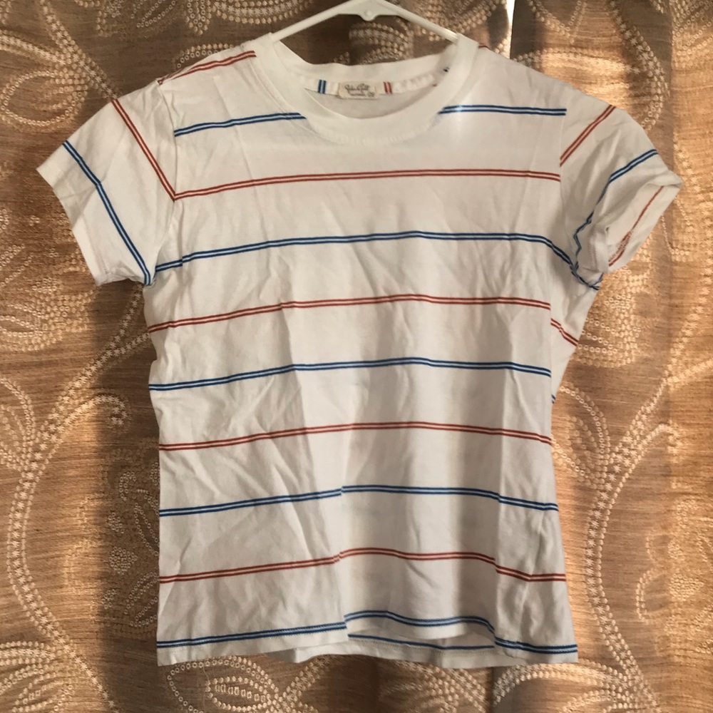 Brandy Melville Stripped T-shirt